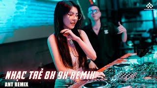 NHẠC TRẺ 8X 9X REMIX HAY NHẤT HIỆN NAY - NHẠC XƯA HOT MỘT THỜI - NONSTOP 2024 VINAHOUSE CỰC CĂNG