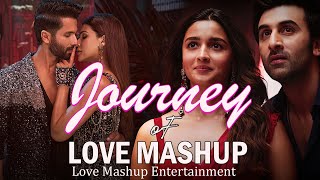 Journey Love mashup 2024 | Non Stop Love mashup 2024 | Best Of Arijit Singh Mash