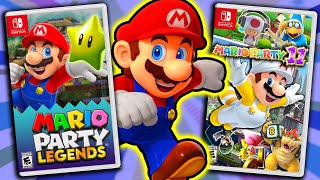 How Nintendo Can FIX Mario Party…