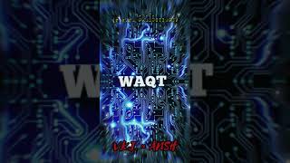 WAQT | V.K.J.× ANSH | (OFFICIAL LYRICAL VIDEO) | High Hype Terrace (H.H.T.)