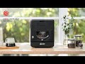 Sandbox Smart x MYFEEL | Home coffee Roaster