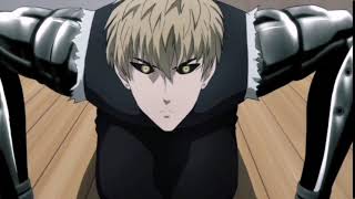 Genos Can't Answer Saitama's Question