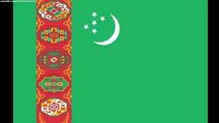 National Anthem of Turkmenistan