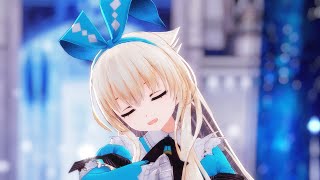 【グリムノーツ/アリスMMD】ツギハギスタッカート，说不定我 永远永远都会喜欢你呢【格林笔记/爱丽丝MMD】拼凑的断音