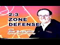 Syracuse 2-3 zone defense