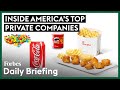 Inside America’s Top Private Companies: From Cargill To Chick-Fil-A To Coca-Cola