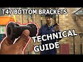 T47 Bottom Brackets | Full Engineering Guide | Everything you need to know