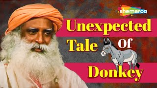 The Donkey Who Outsmarted Everyone - An Unexpected Tale| Sadhguru | Spiritual Life