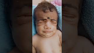 എന്നെ ശെരിക്കും ഒന്ന് നോക്കിക്കേ 😁#youtubeshorts #subscribe #newbornbaby #funny #manichithrathazhu