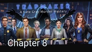 Adventure Escape Mysteries Trapmaker Chapter 7 Walkthrough