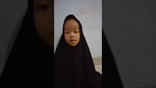 Bacaan Al Quran Merdu Surat Al Fajr |Murottal Juz Amma Anak Perempuan