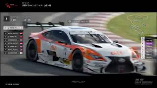 【GTSPORT】GTリーグ 全日本GTカー選手権 第１戦