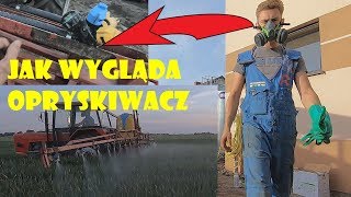 ☆Co myślę o opryskiwaczu☆Ostatnie zabiegi w pszenicy☆Agro Dniówka #8㋡Agro Kuzyni㋡