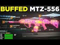 New *BUFFED* MTZ-556 Loadout in Warzone 3! 😍 (Best MTZ-556 Class Setup) - Rebirth Island