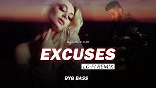 Excuses (Remix) - AP Dhillon | Gurinder Gill | Kehndi Hundi Si Chan Tak Raah Bana De |