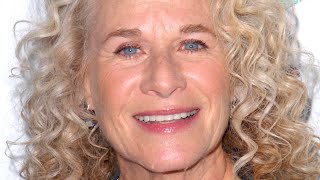 Heart-Wrenching Details About Carole King