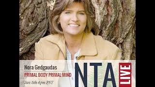 Meet Nutritional Therapy Graduate Nora Gedgaudas - NTA Facebook Live