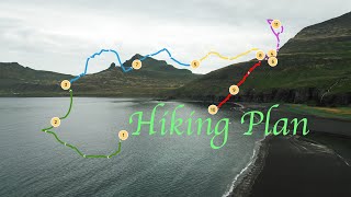 [中文] Hornstrandir 80km Hiking Guide