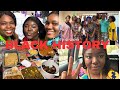 It was a party at work | BLACK HISTORY MONTH CELEBRATION