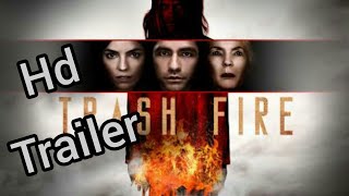 Trash Fire [ HOT Movies  And Horror Movies ] Trailer 2016