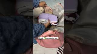 Amazon Viral Duffel bag haul Amazon find duffel bag haul #amazon #trending #shorts #ytshorts #short