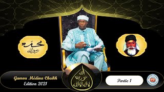 GAMOU 2021 AVEC SEYDI MOUHAMED EL CHEIKH PARTIE 01