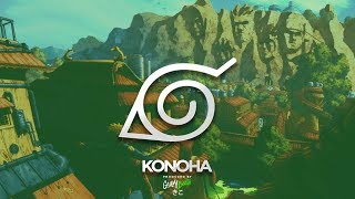 Naruto Type Beat - "Konoha"