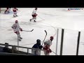 highlights usa u18s vs. dubuque fighting saints 2 21 25