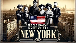 the “old money” families who built new york (documentary)