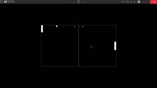 Creating Pong in P5.js - Part 5 - Playing against a CPU
