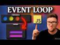How does the Event Loop work?