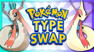 Pokemon Type Swaps - New Regional Forms 7