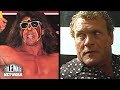 Sid Vicious - Why I Quit After Ultimate Warrior Match in WWF