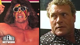 Sid Vicious - Why I Quit After Ultimate Warrior Match in WWF