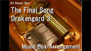 The Final Songdrakengard 3 Music Box