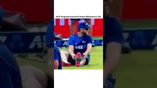 Kane  Williamson angriest moment #nz #cricket
