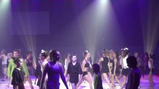 Gymclub Altis Eeklo : slotnummer turnfeest 2017