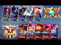 KEWL SUPREMES VS TOP GLOBAL HIGH POINTS 4K! INTENSE MATCH! (MUST WATCH) - MLBB