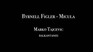 Byrnell Figler - Micula: Marko Tajcevic - Balkantanze (Fazioli Flugel 276)