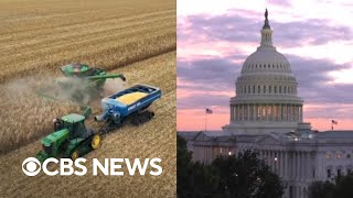 Farmers Raise Concerns About Shutdown