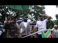 South Africa: Thousands join 'Operation Dudula' protest against migrant workers