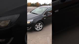 Продам Opel astra j sport tourer 2013 год 8 месяц