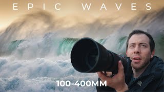 The KEY To Capture GREAT Wave Images | Landscape Photography Tips & Techniques