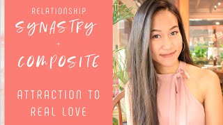 5 STAGES OF RELATIONSHIPS...CHECK YOUR SYNASTRY AND COMPOSITE CHART!