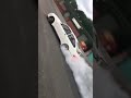 ford sierra rs cosworth 3dr burnout