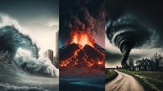 10 Most Incredible Natural Disasters Caught on Camera