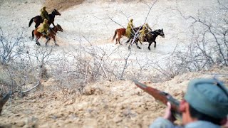 共軍埋伏日軍戰地觀光團，竟意外繳獲日本天皇御賜軍刀，這下有好戲看了！⚔️  抗日