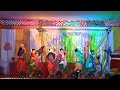 ସାନ୍ତାଳୀ ଗୀତ..gang nai giru nai dance performance..district level sargifula mahotsav santali song