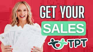 How to Turn Your Teachers Pay Teachers (TPT) Preview Into a Sales Tool
