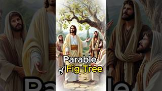 Jesus' parable of the Fig Tree| bible story #shortfilm #biblestory #Jesus